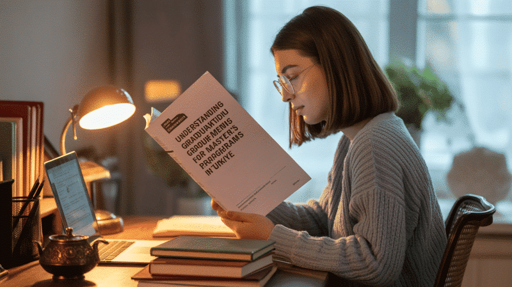 Understanding the Graduation Requirements for Your Specific Master's Program