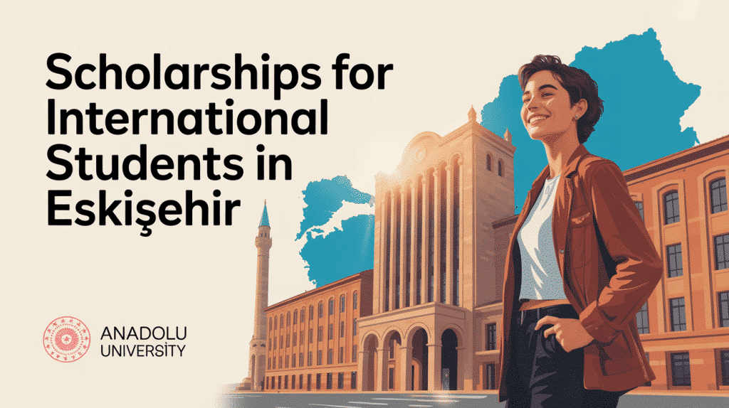 Scholarships Guide for Students in Eskişehir