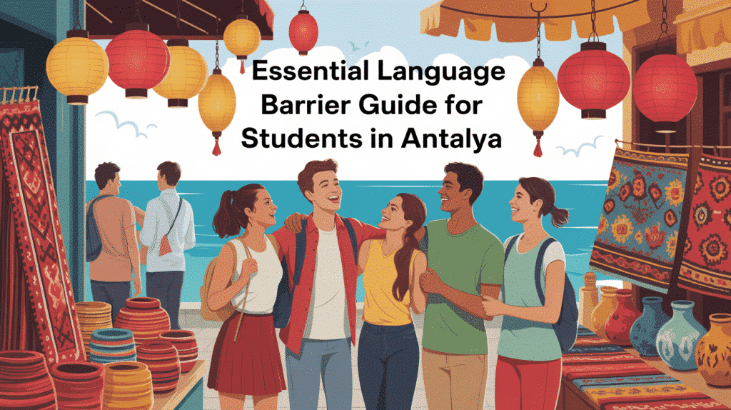 Language Barrier Guide for Students in Antalya