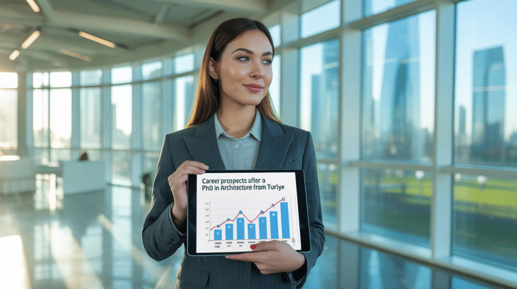 Career Prospects After a PhD Degree in Architecture from Turkey