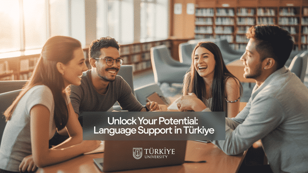 Language Support for International Master's Students (Academic English/Turkish)