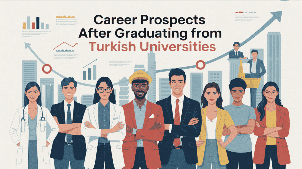 Career Prospects After Graduating from Turkish Universities