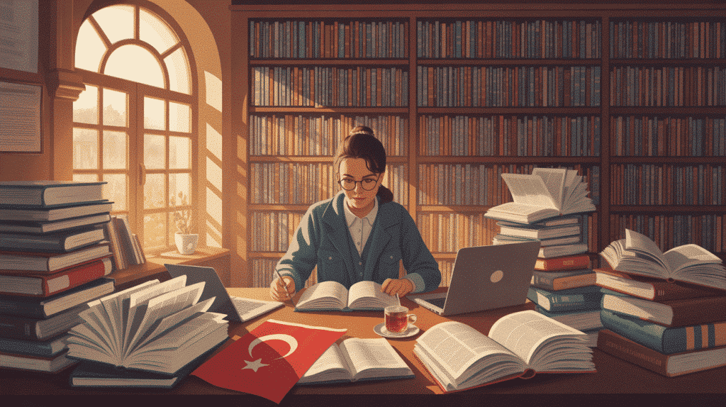 The Importance of Publications During Your PhD in Turkey