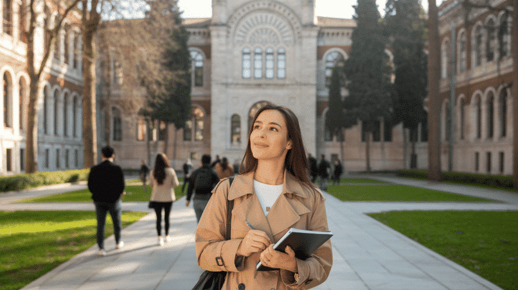 Visiting Prospective Universities Before Applying for a Master's