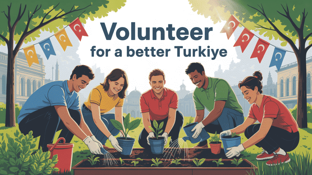 A Guide to Volunteering and Community Involvement in Turkey