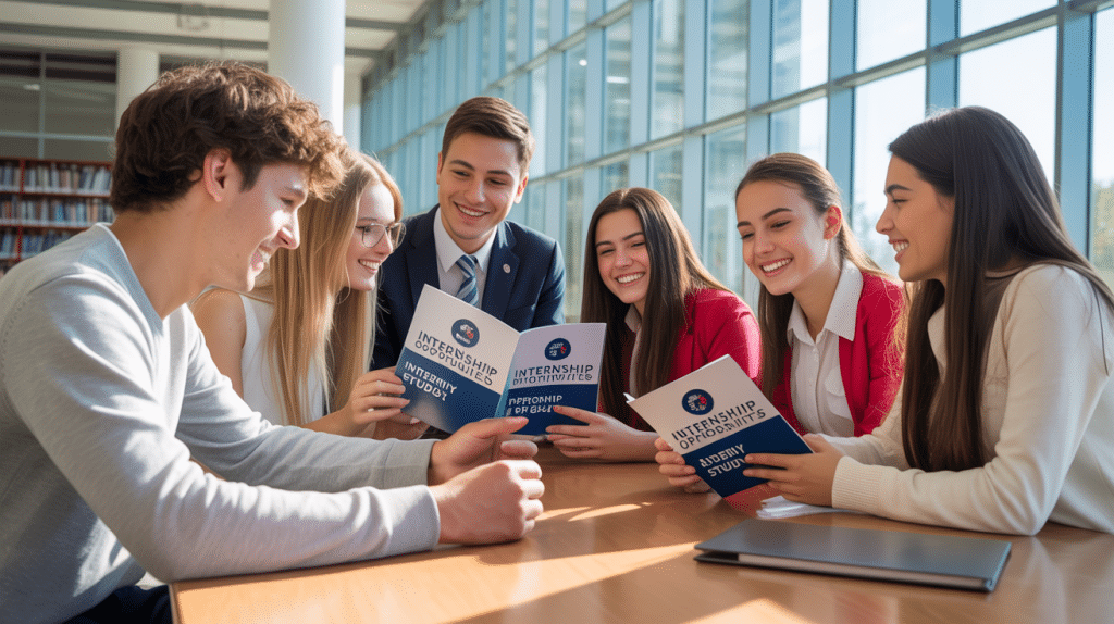 Internship Opportunities Available for Students in Turkey