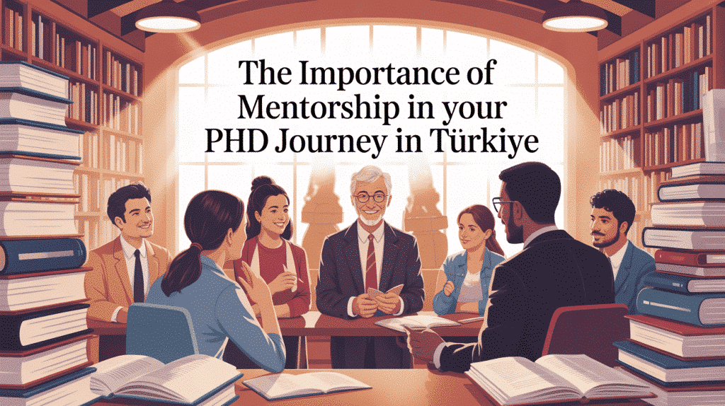 The Importance of Mentorship (Beyond Supervision) During Your PhD