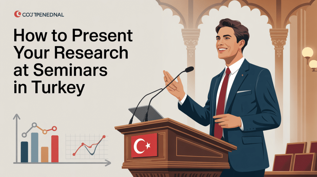 Presenting Your Research at Departmental Seminars