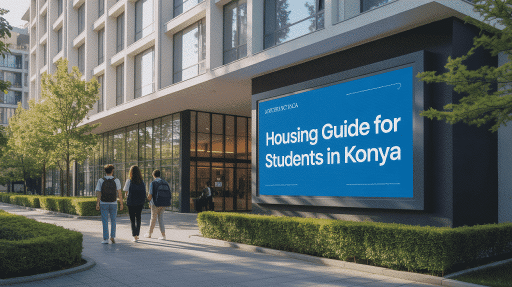 Housing Guide for Students in Konya