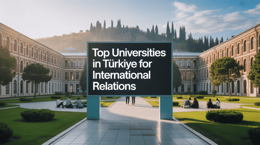 Top Universities in Turkey for International Relations