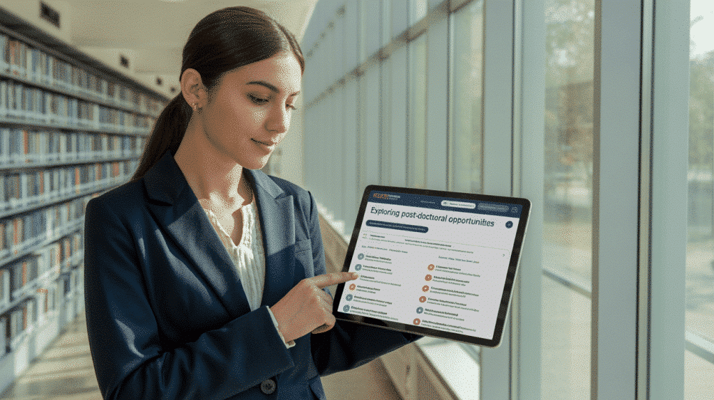 Applying for Post-Doc Positions Abroad After a PhD in Turkey