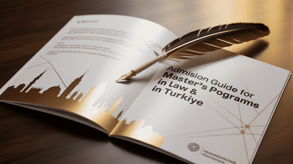 Admission Guide for Master's Programs in Law in Turkey