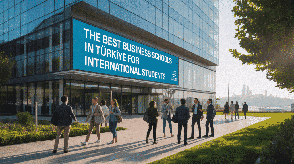 Top Business Schools in Turkey for International Students