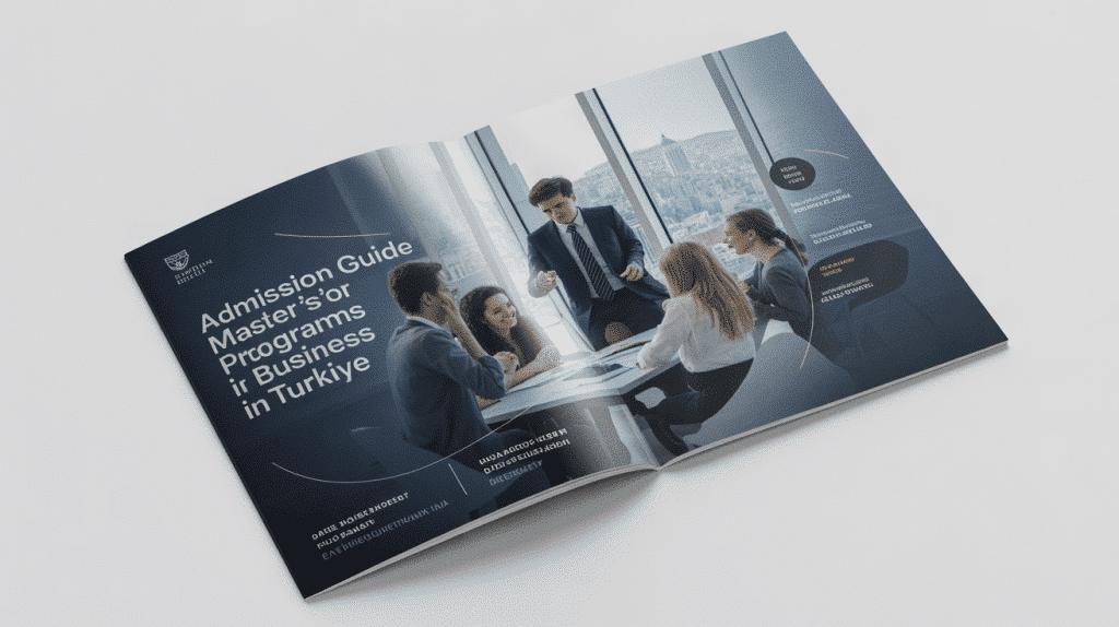 Admission Guide for Master's Programs in Business in Turkey