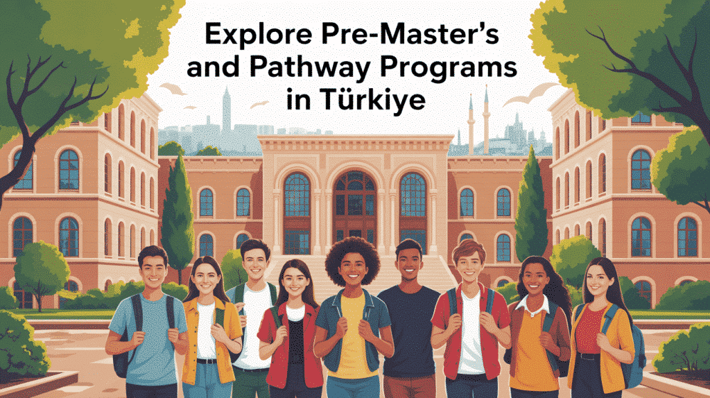 Pre-Master's or Pathway Programs for Graduate Study in Turkey