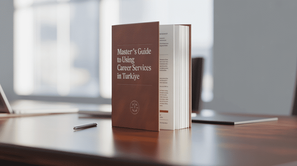 Using University Career Services Effectively as a Master's Student