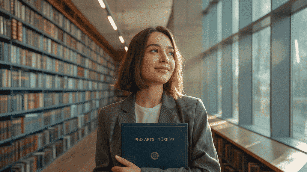 Career Prospects After a PhD Degree in Arts from Turkey