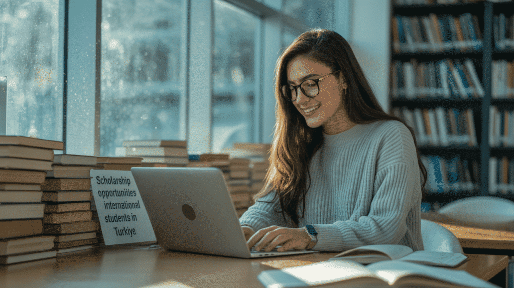 Scholarship Opportunities for International Students in Turkey