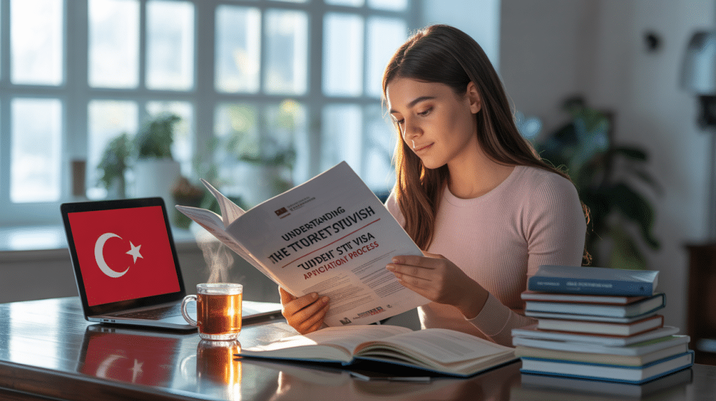 Understanding Turkish Student Visa Application Process