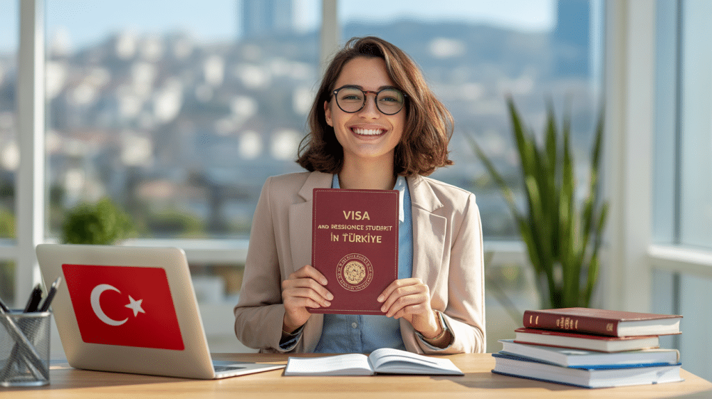 Visa and Residence Permit Process Specifically for Master's Students