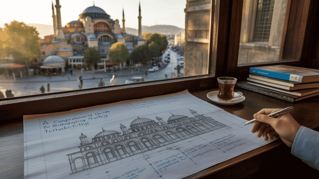 A Guide to Studying Architecture in Turkey