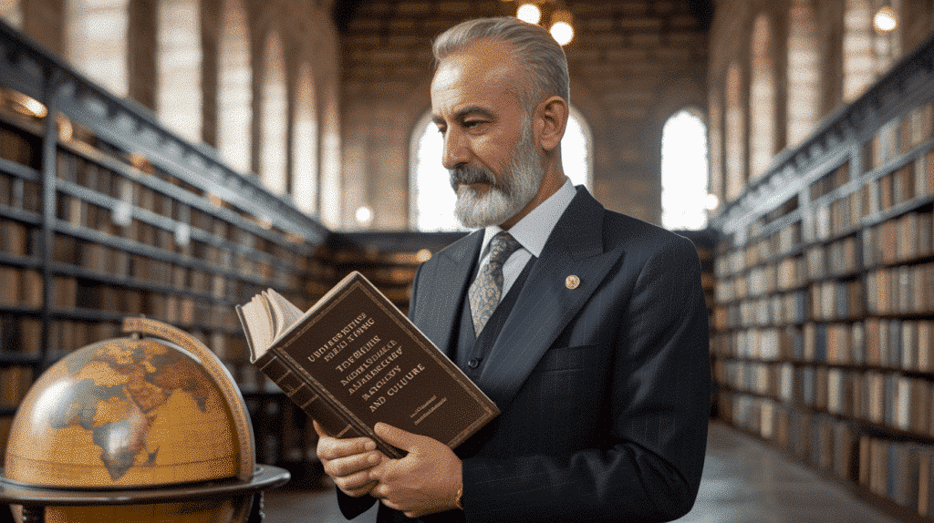 Understanding the Turkish Academic Hierarchy and Culture