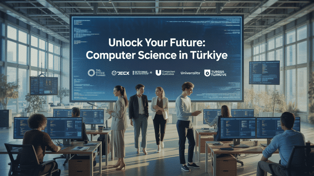 Career Prospects After a Associate Degree in Computer Science from Turkey