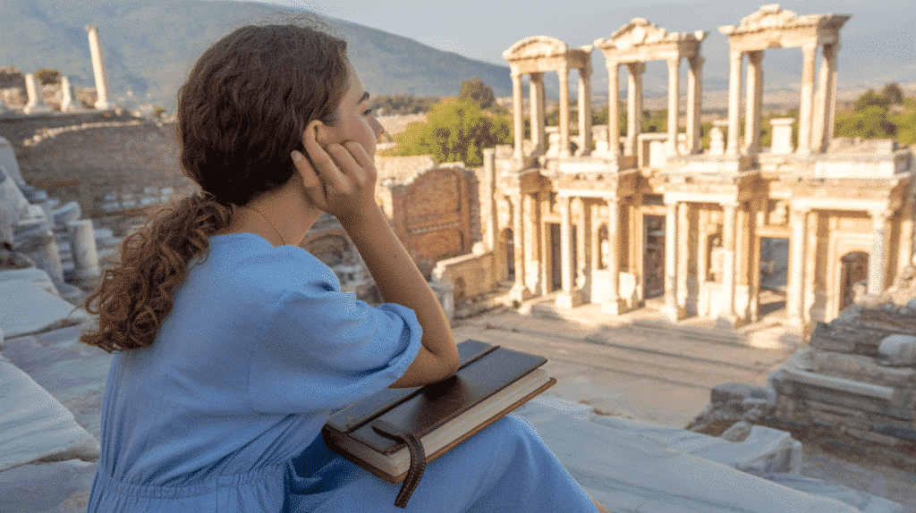 Exploring Turkey During Breaks in Your Master's Program