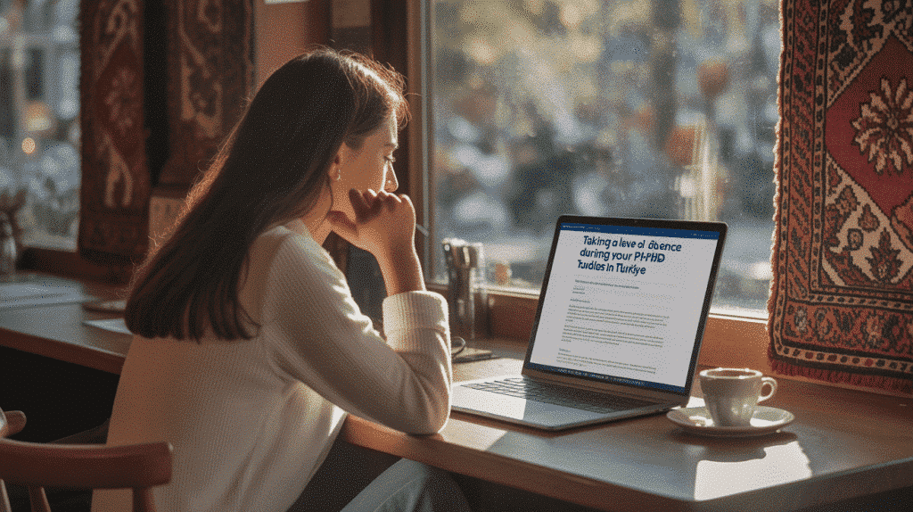 Taking a Leave of Absence During Your PhD Studies