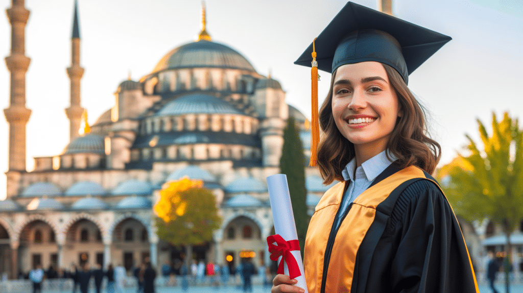 Challenges and Rewards of Completing a Master's Degree in Turkey