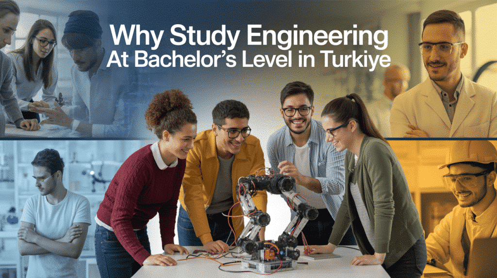 Why Study Engineering at Bachelor's Level in Turkey