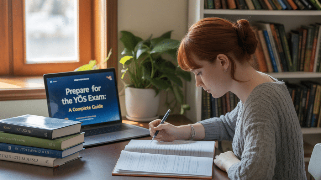 How to Successfully Prepare for the YÖS Exam