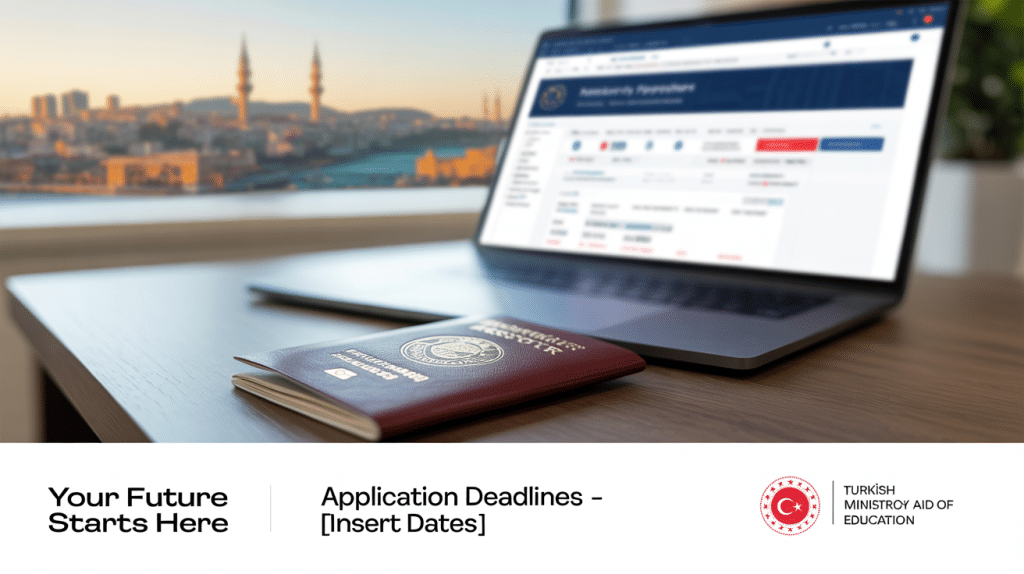 Application Deadlines for Master's Programs in Turkey (Fall & Spring Intake)