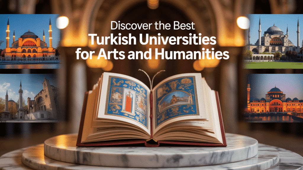 Finding the Right Turkish University for Arts and Humanities