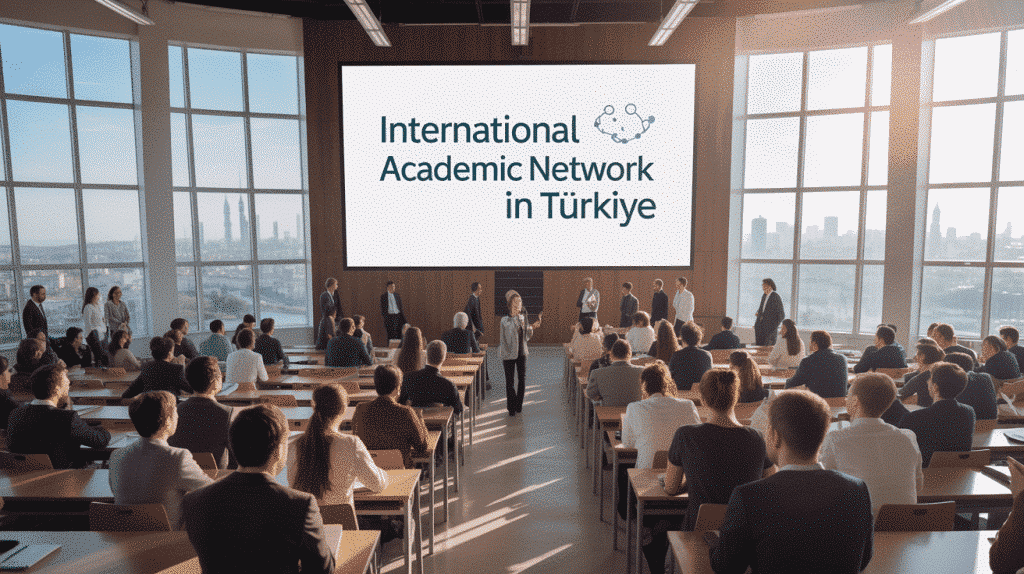 Building an International Academic Network While Based in Turkey