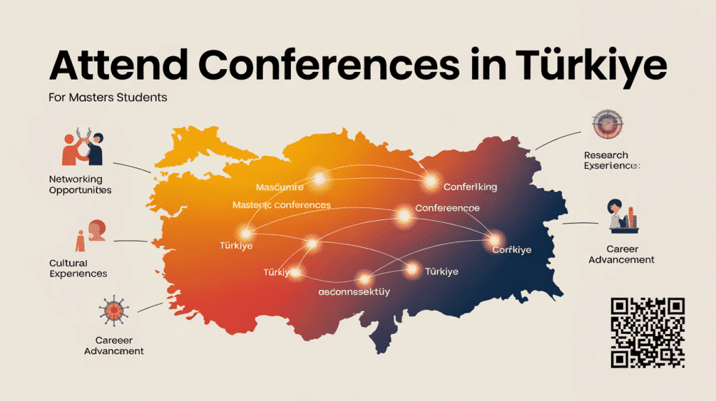 Attending Academic Conferences and Workshops as a Master's Student