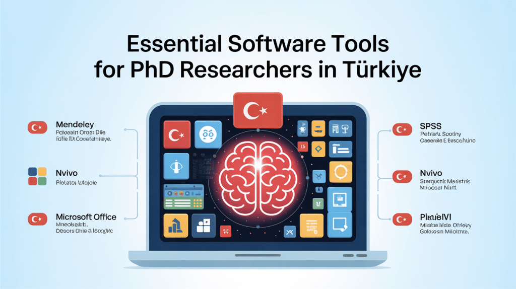 Software Tools Essential for PhD Researchers (Data Analysis, Writing, Collaboration)