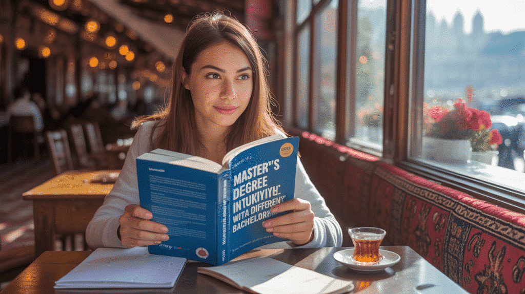 What if Your Bachelor's Degree is in a Different Field from Your Desired Master's?