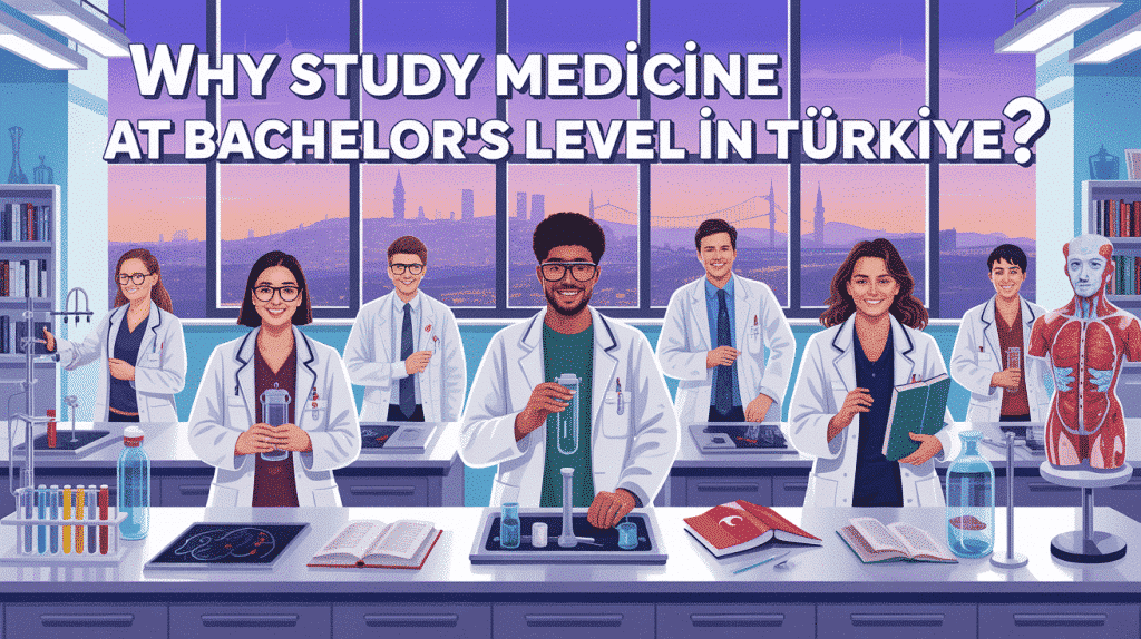 Why Study Medicine at Bachelor's Level in Turkey