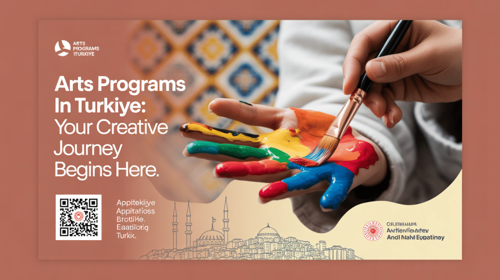 Admission Guide for Bachelor's Programs in Arts in Turkey