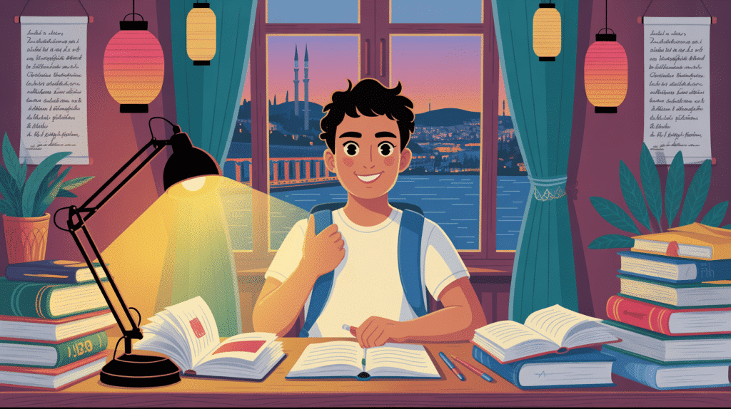Preparing for Your First Semester in a Turkish University