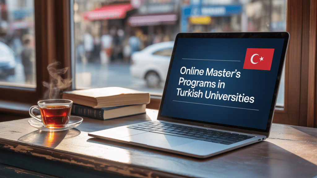 Online/Distance Learning Master's Programs Offered by Turkish Universities