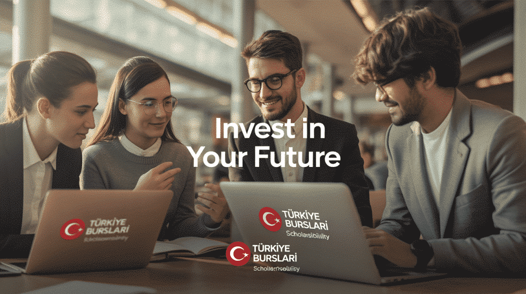Türkiye Bursları Scholarship for Master's Students: Application Strategy