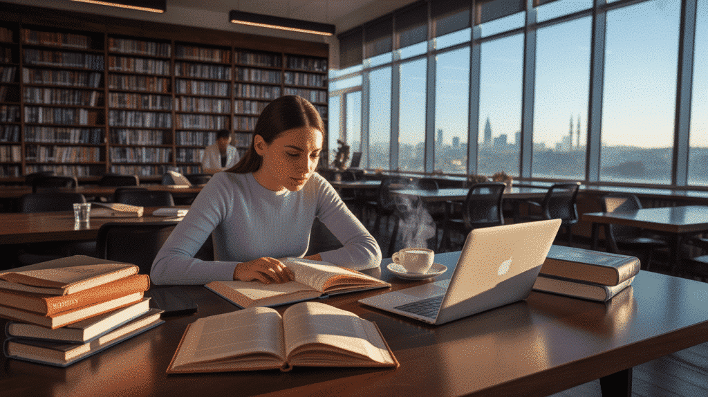 Why Turkey is an Emerging Hub for PhD Research in [Specific Area/Region]