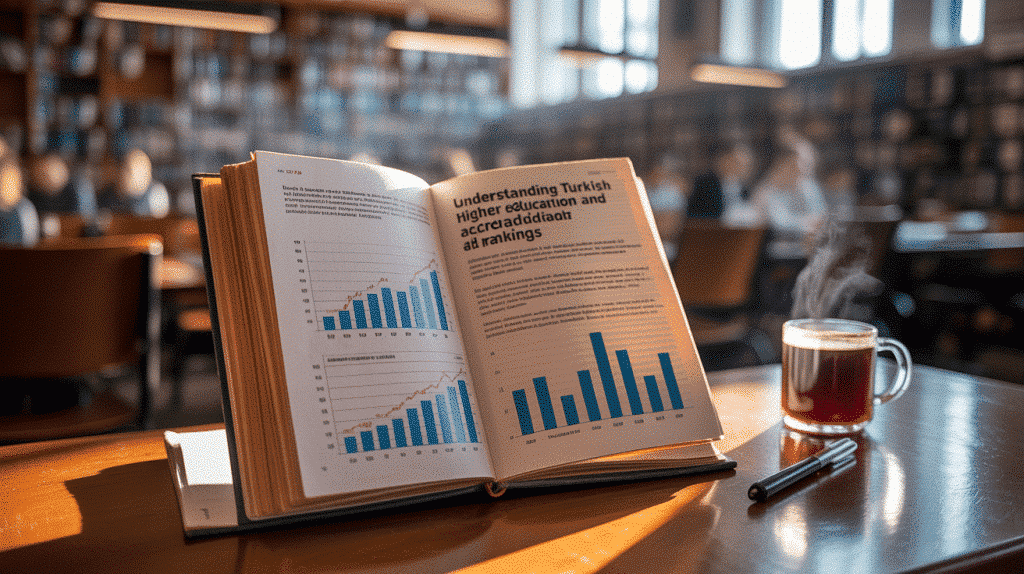 Understanding Turkish Higher Education Accreditation and Rankings