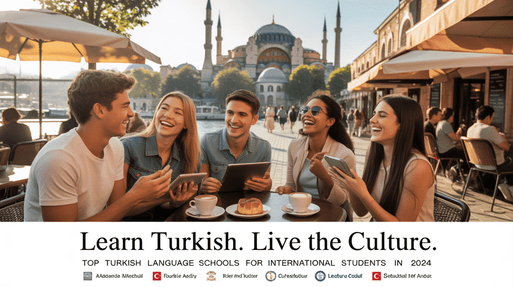 Best Turkish Language Schools for International Students
