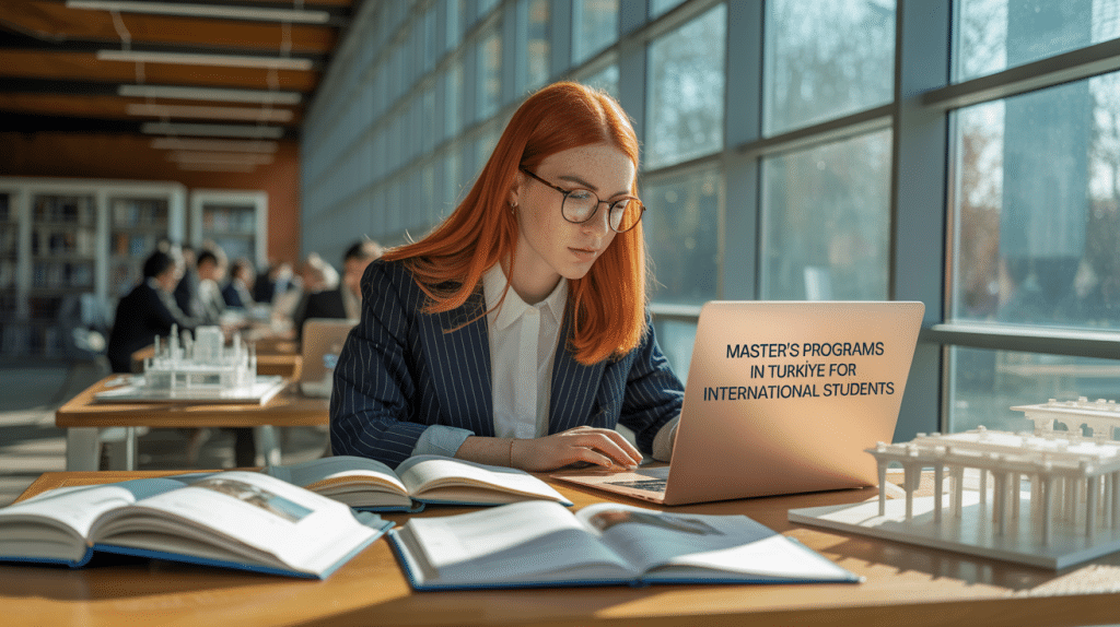 The Structure of Master's Programs in Turkey (Coursework + Thesis/Project)