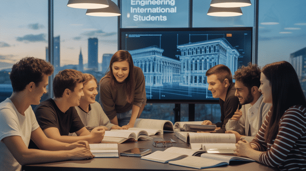 English-Taught Engineering Programs in Turkish Universities
