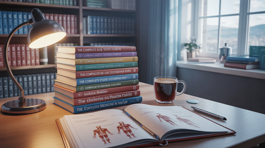 Complete Guide to Studying Medicine in Turkey