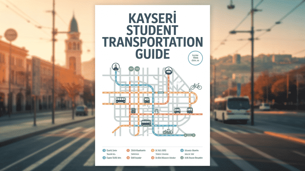Transportation Guide for Students in Kayseri